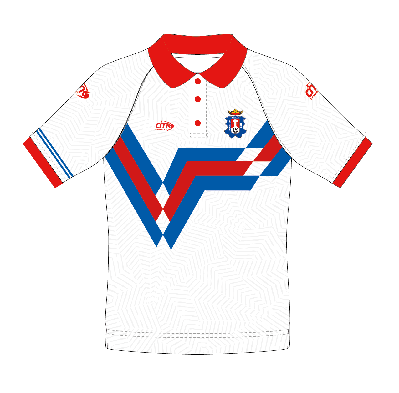 POLO BLANCO REVILLA