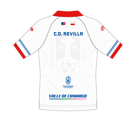 POLO BLANCO REVILLA