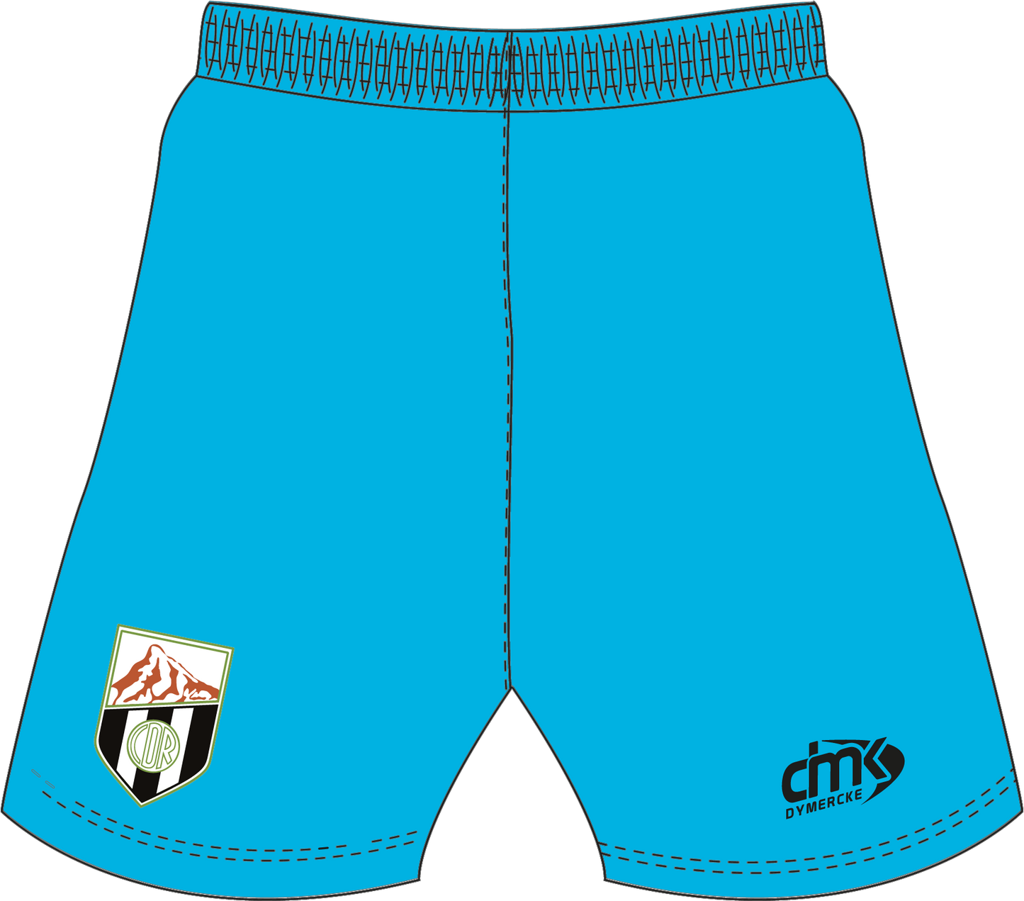 PANTALÓN PORTERO C.D. RAMALES