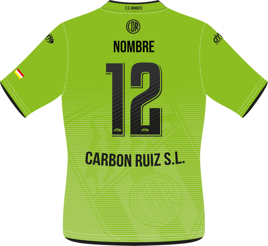 CAMISETA AFICIONADOS C.D. RAMALES