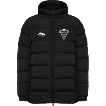 PARKA NEGRA C.D. LOS RIOS