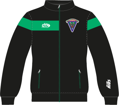 CHAQUETA DE CHANDAL C.D. LOS RIOS