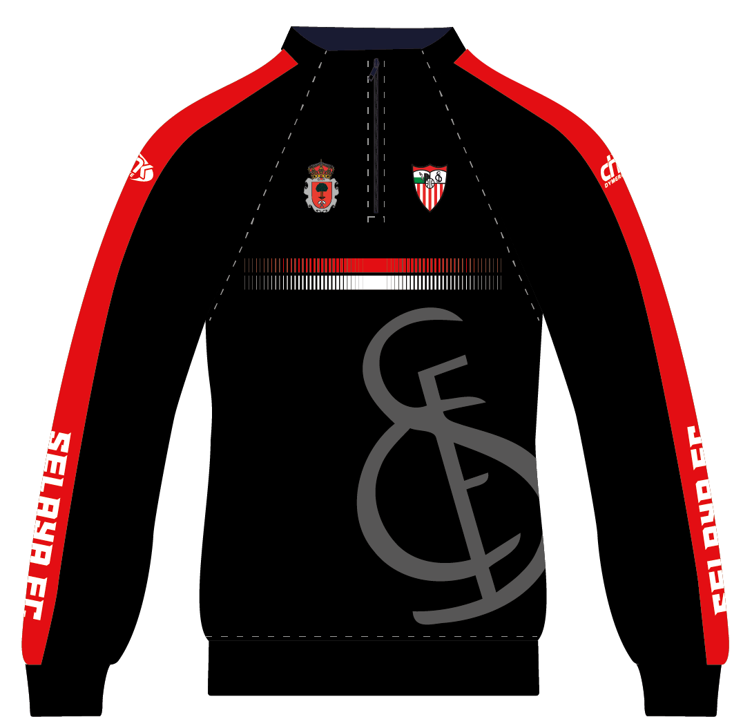 SUDADERA SUBLIMADA SELAYA