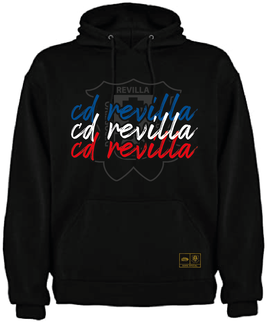 SUDADERA PASEO MERCHAN