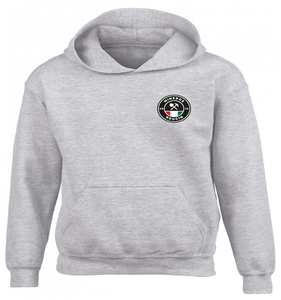 SUDADERA PASEO MINEROS