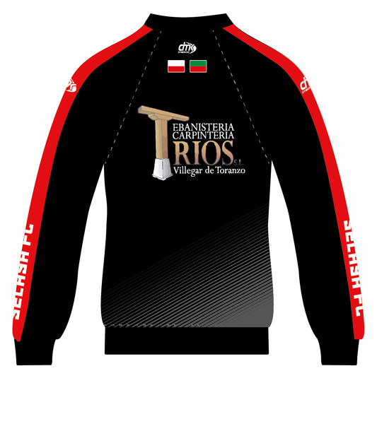 SUDADERA SUBLIMADA SELAYA