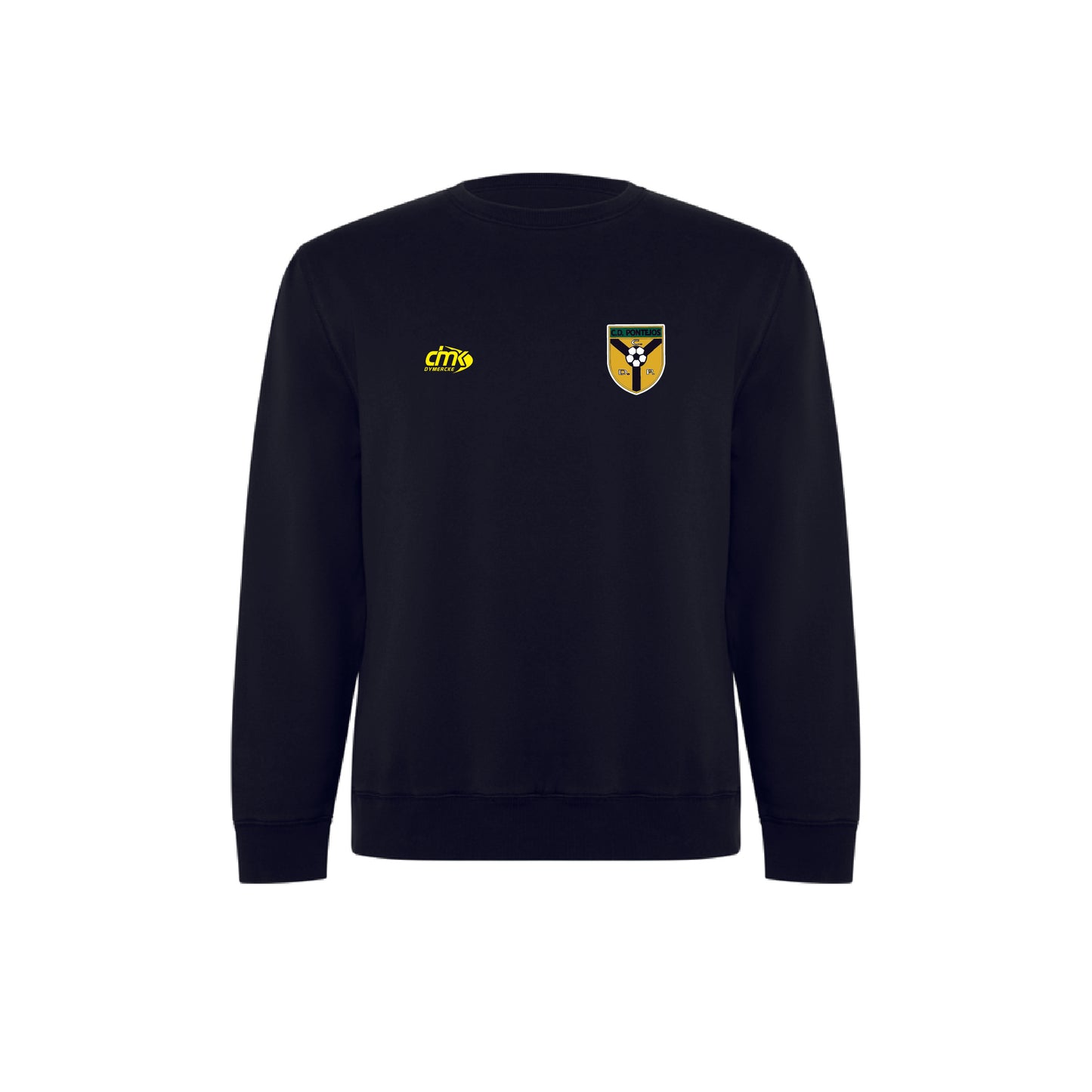 SUDADERA ENTRENO PONTEJOS