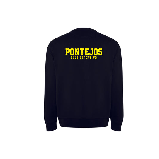 SUDADERA ENTRENO PONTEJOS