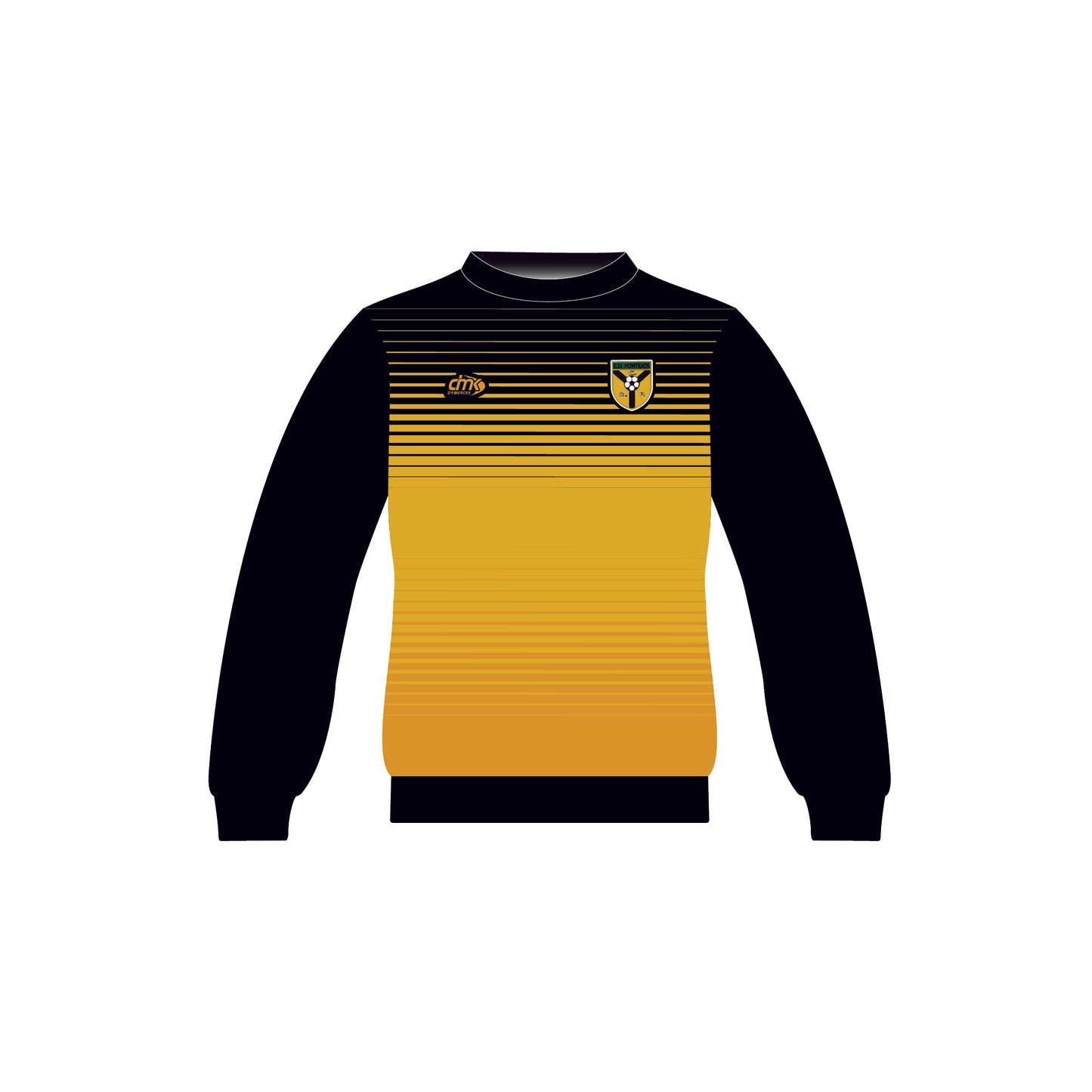 SUDADERA SUBLIMADA PONTEJOS