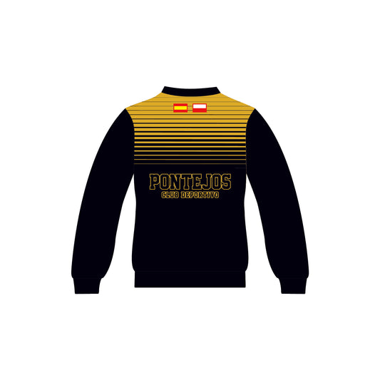 SUDADERA SUBLIMADA PONTEJOS