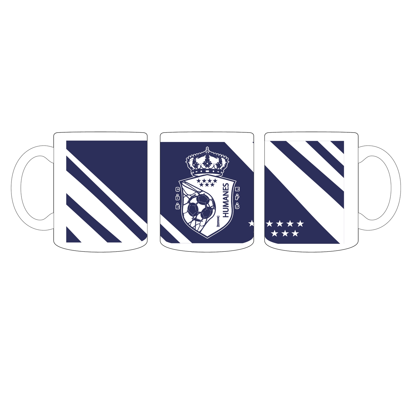 TAZA HUMANES