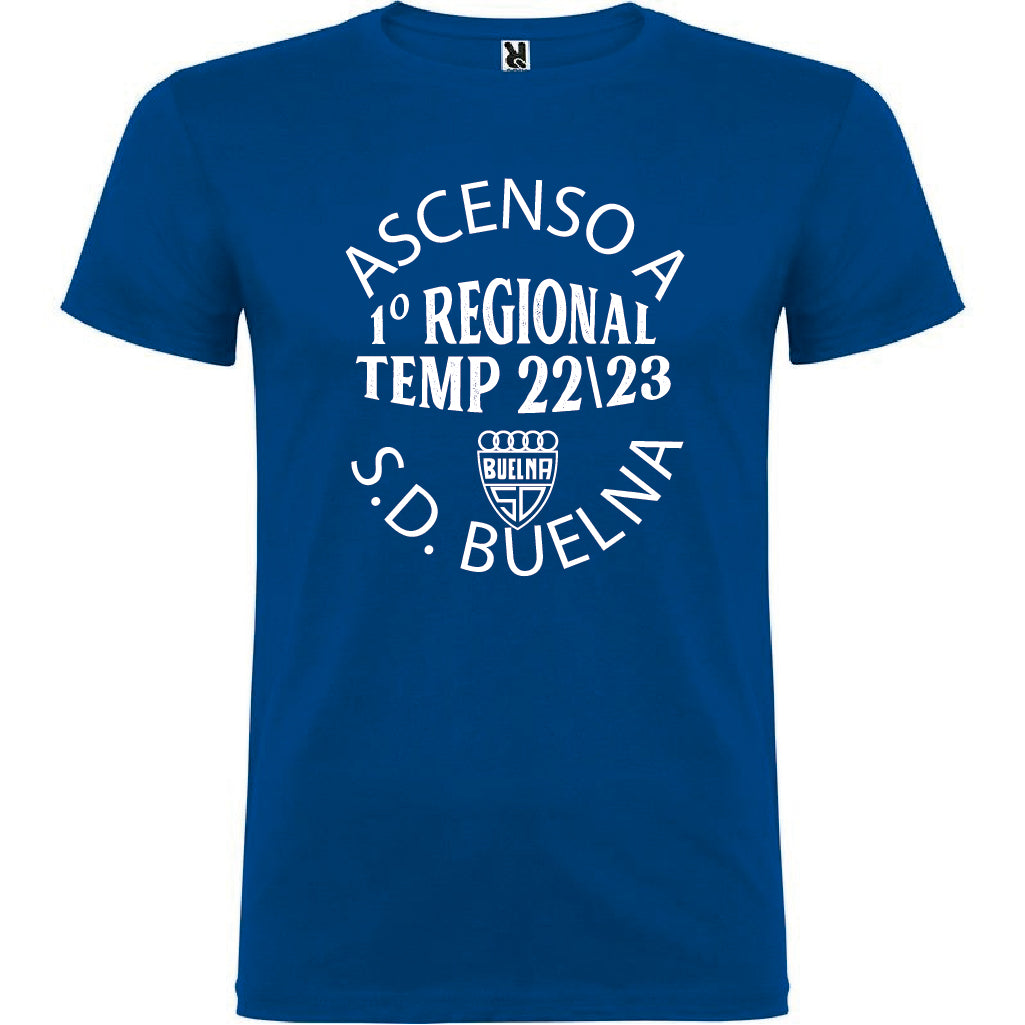 CAMISETA CAMPEONES REGIONAL