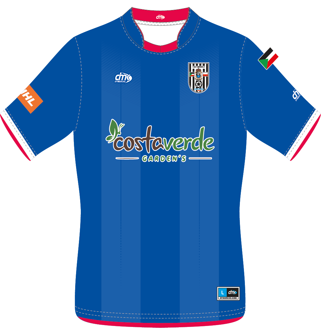 CAMISETA SUBLIMADA COSTAVERDE AZUL