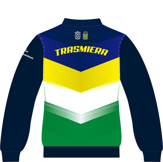 CHAQUETA CHANDAL TRASMIERA