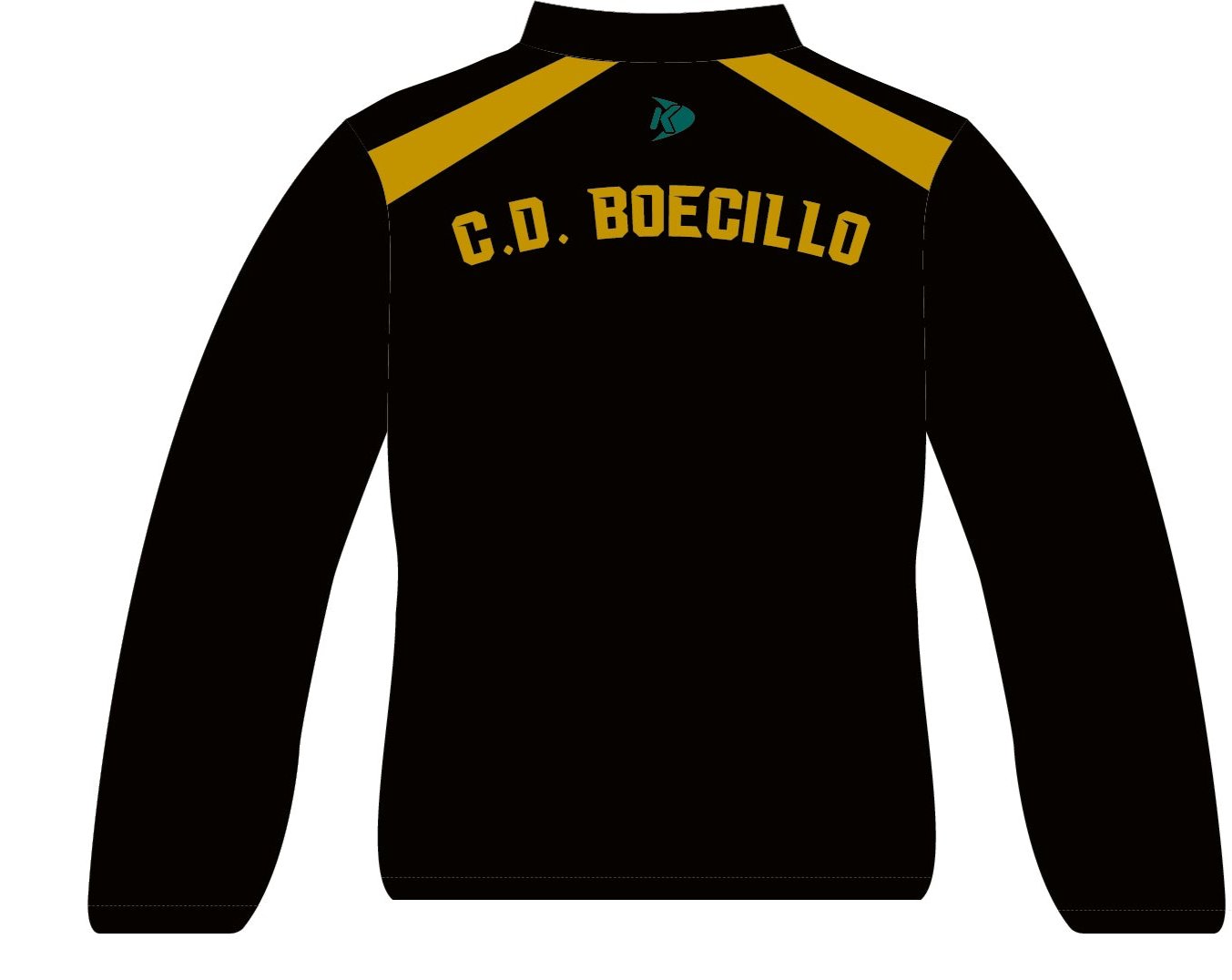 CHAQUETA DE CHANDAL