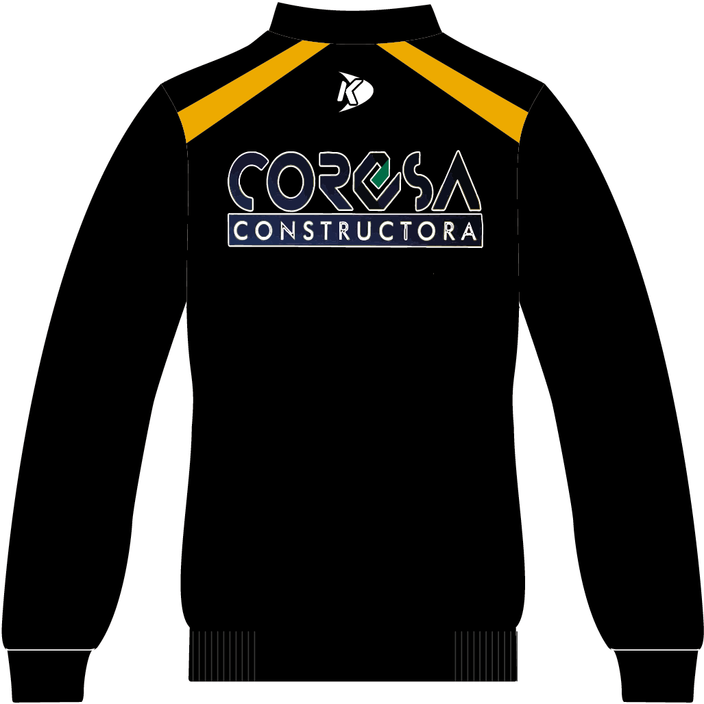 CHAQUETA DE CHÁNDAL SD VILLAESCUSA