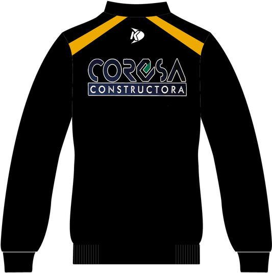 CHAQUETA DE CHÁNDAL SD VILLAESCUSA