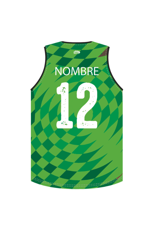 CAMISETA CAMPUS REVERSIBLE