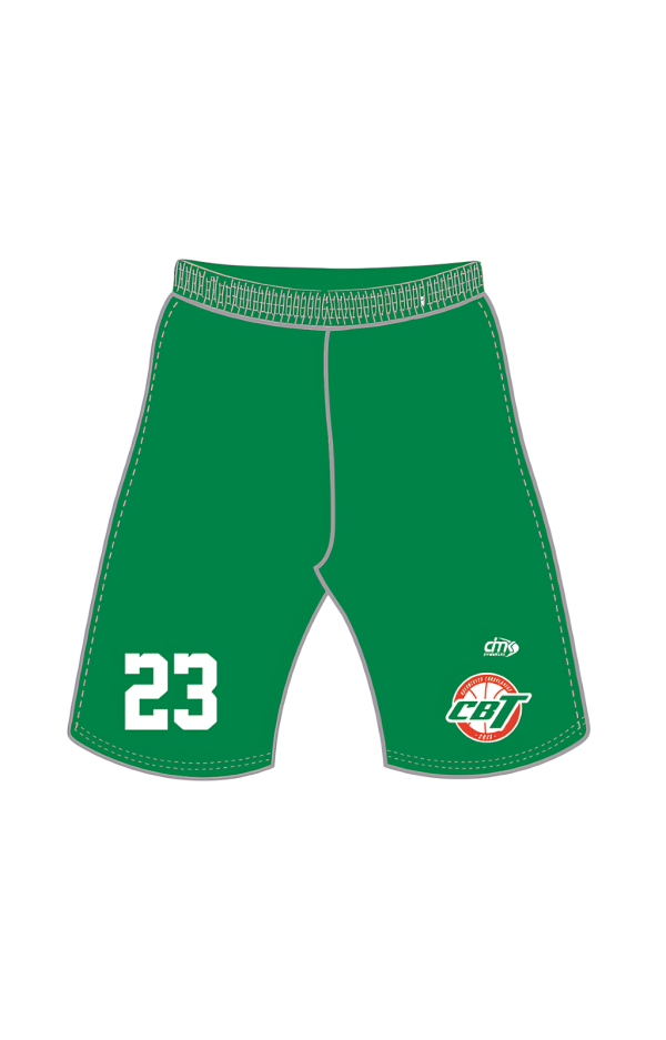 PANTALON DE JUEGO VERDE