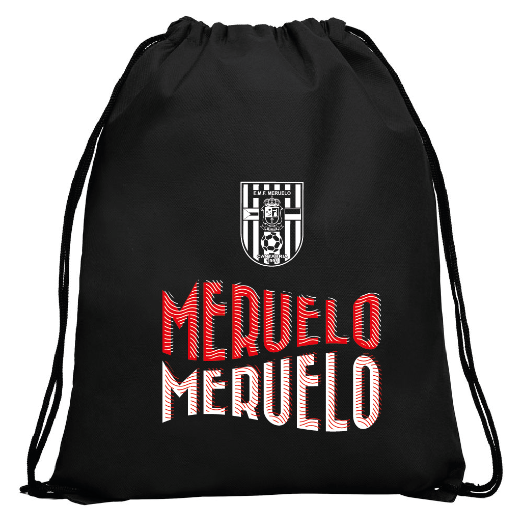 MOCHILA BOLSA E.M.F MERUELO