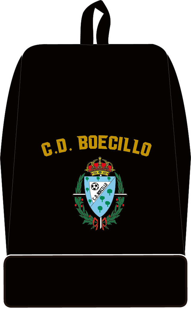 MOCHILA ZAPATILLERO