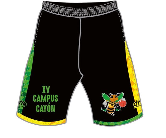 PANTALON EQUIPACIÓN CAMPUS REVERSIBLE