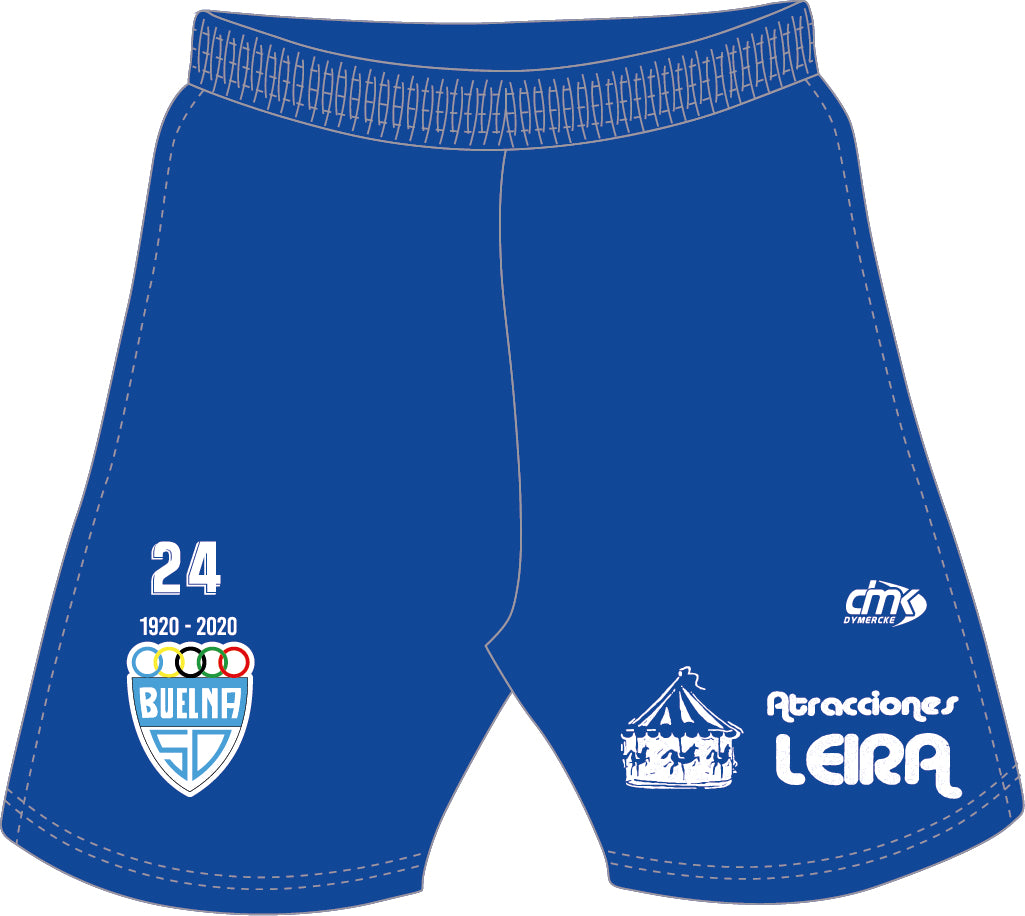 PANTALON JUEGO ANIVERSARIO AZUL