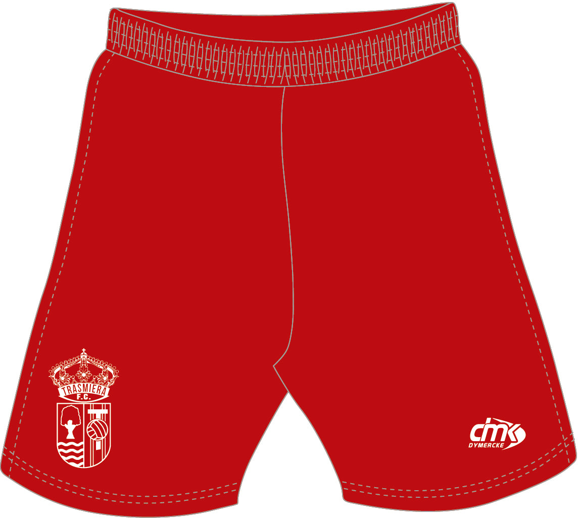 PANTALON JUGAR ROJO TRASMIERA