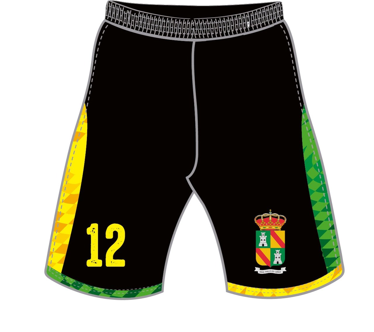 PANTALON EQUIPACIÓN CAMPUS REVERSIBLE