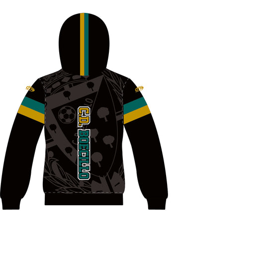 SUDADERA CAPUCHA SUBLIMADA BOECILLO