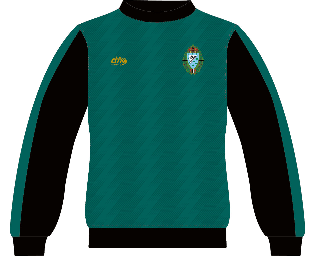 SUDADERA SUBLIMADA