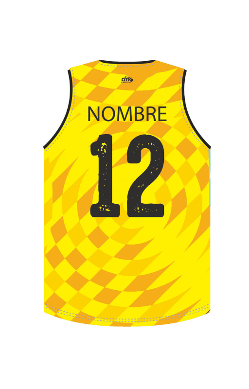 CAMISETA CAMPUS REVERSIBLE