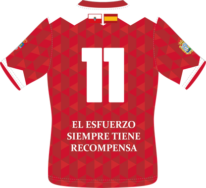 CAMISETA 2ªEQUIPACIÓN C.D. LOS RIOS