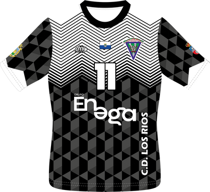 CAMISETA PORTERO 2ªEQUIPACIÓN C.D. LOS RIOS