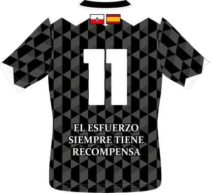 CAMISETA PORTERO 2ªEQUIPACIÓN C.D. LOS RIOS