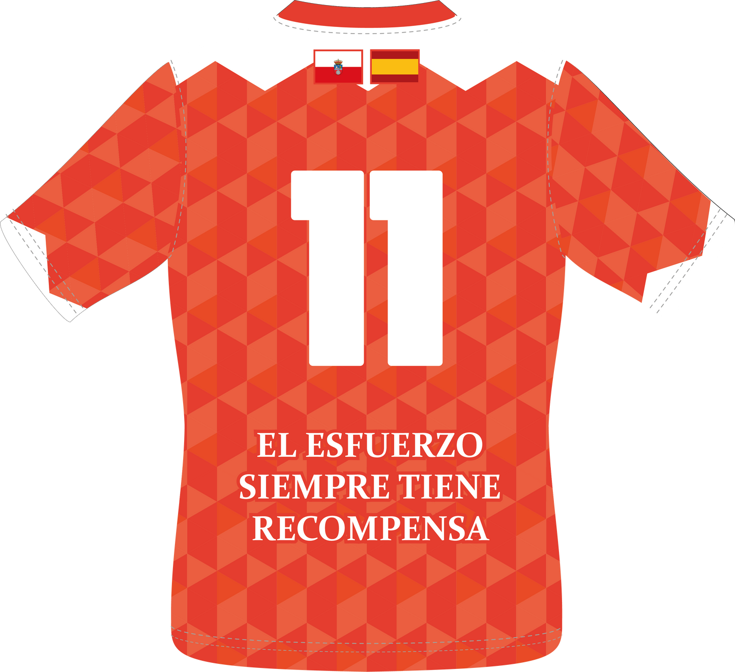 CAMISETA PORTERO 1ªEQUIPACIÓN C.D. LOS RIOS