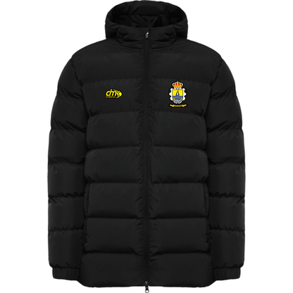 PARKA NEGRA  CDE VIVE MIENGO