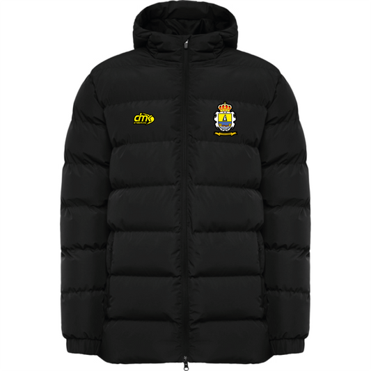 PARKA NEGRA  CDE VIVE MIENGO
