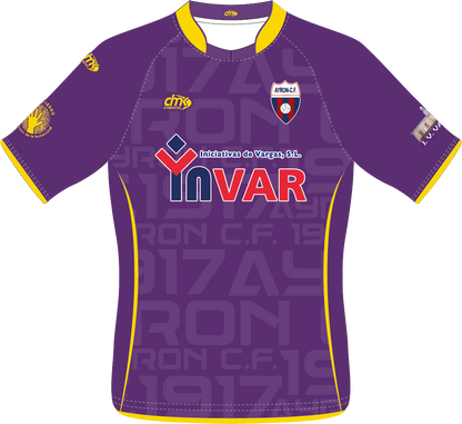 CAMISETA 1ª EQUIPACIÓN PORTERO 2025/2026