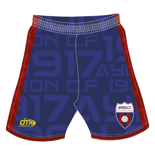 PANTALÓN 1ª EQUIPACIÓN AYRON