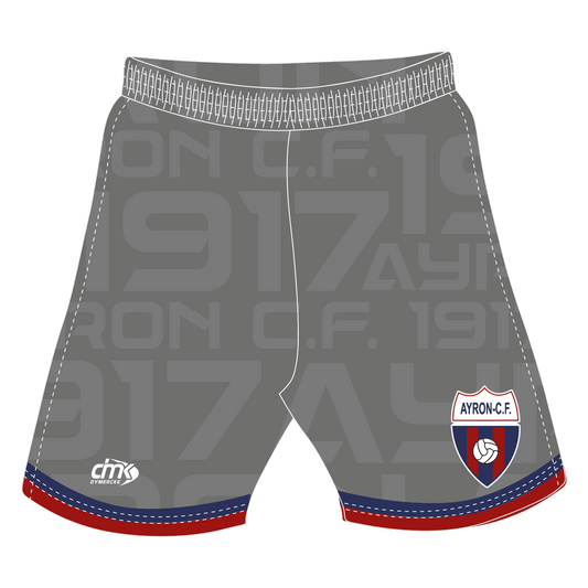 PANTALÓN 2ª EQUIPACIÓN AYRON