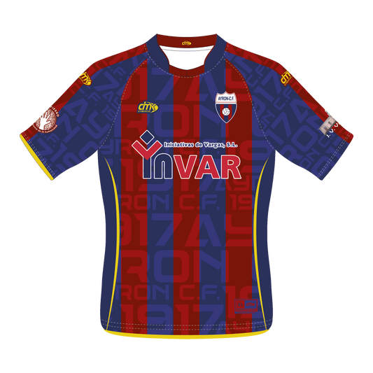 CAMISETA 1ªEQUIPACIÓN AYRON