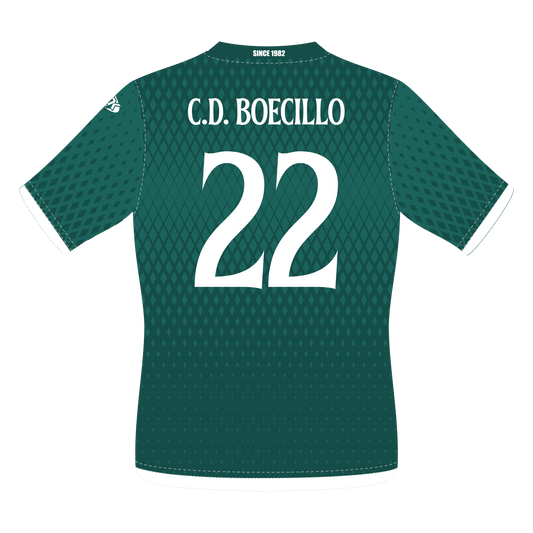 CAMISETA DE JUEGO  BOECILLO 2024/2025
