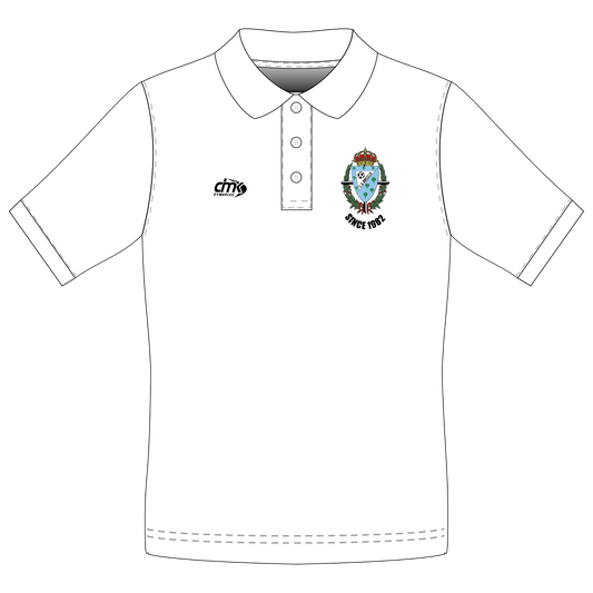 POLO BLANCO BOECILLO