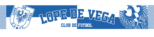 BUFANDA LOPE DE VEGA