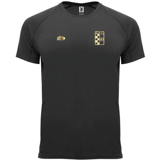 CAMISETA ENTRENO C.D. TURÓN