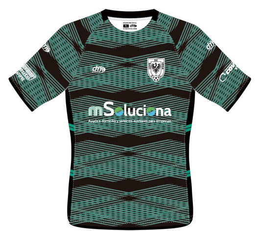 CAMISETA EQUIPACIÓN VERDE LOPE DE VEGA