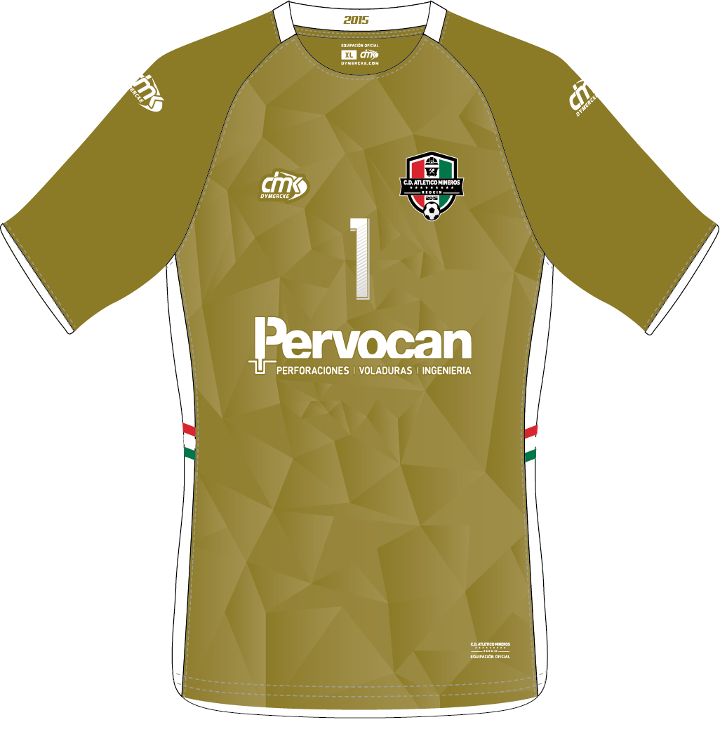 CAMISETA PORTEROS