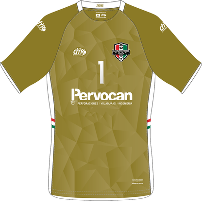 CAMISETA PORTEROS