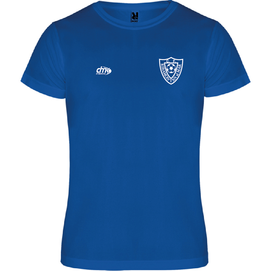 CAMISETA ENTRENO RIBAMONTÁN AL MAR